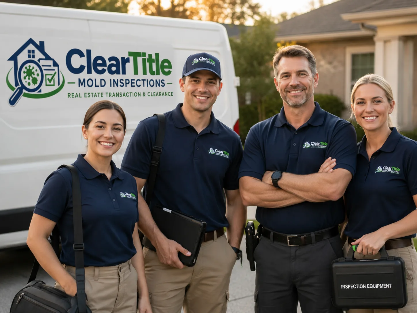 Mold Inspection For Home Sale company in Lyndonville, VT