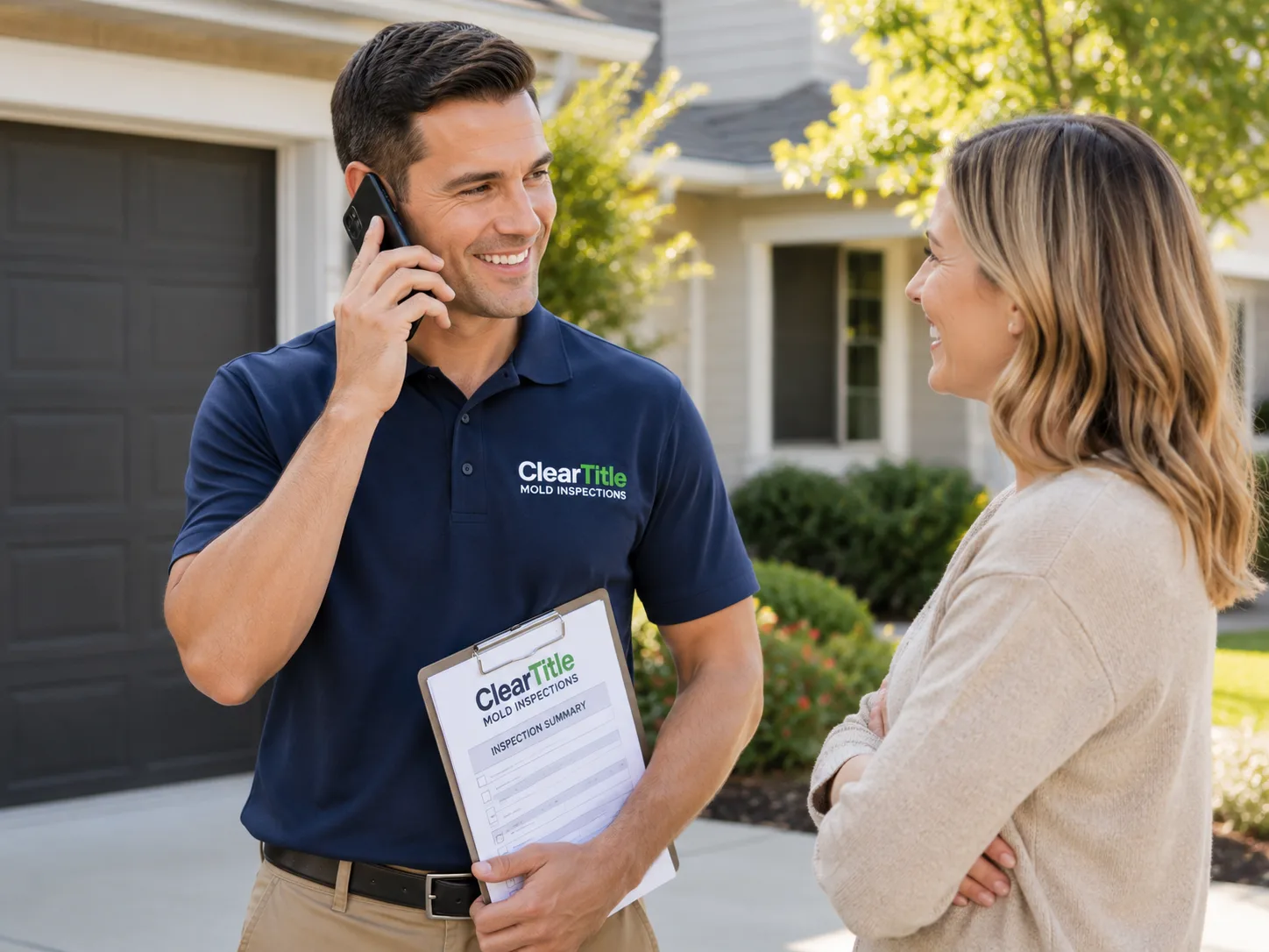 Mold Inspection For Home Sale Lyndonville, VT FAQs